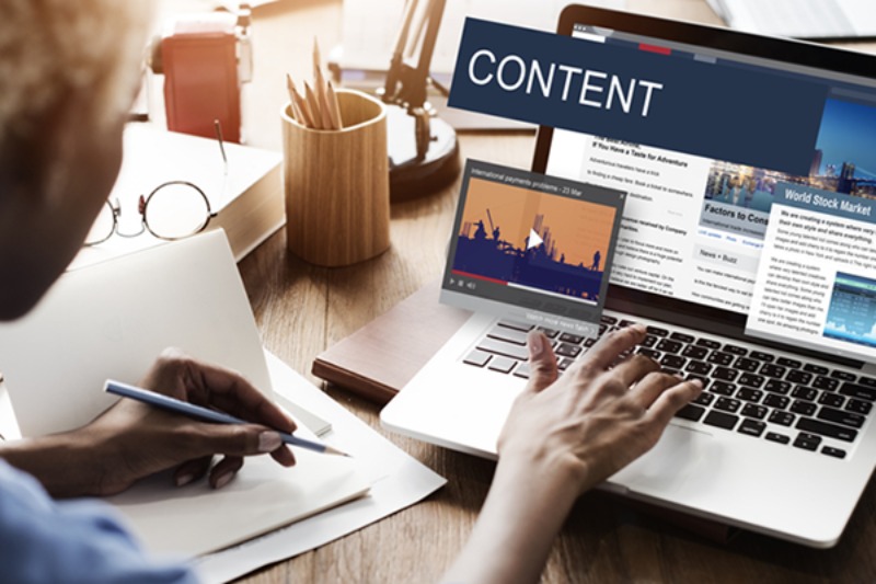 Nhu cầu tuyển công việc viết content Blog tại nhà ngày càng cao