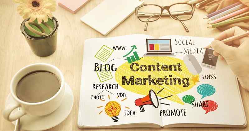 Nhân viên Content Marketing làm những việc gì?