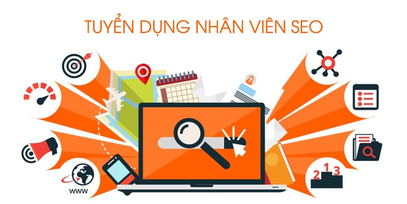 Mô tả, yêu cầu vị trí nhân viên content seo