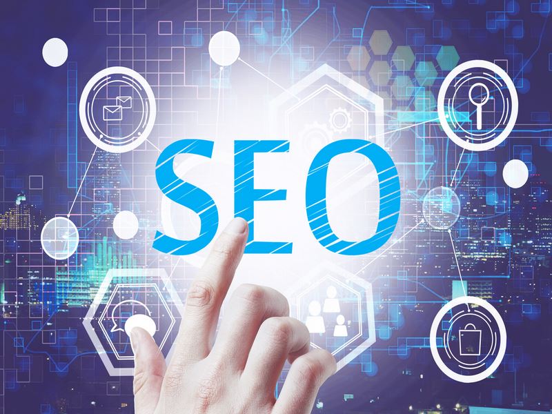 SEO Website