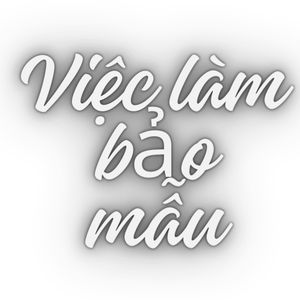 TUYỂN DỤNG BẢO MẪU