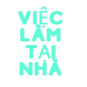 Việc làm tại nhà