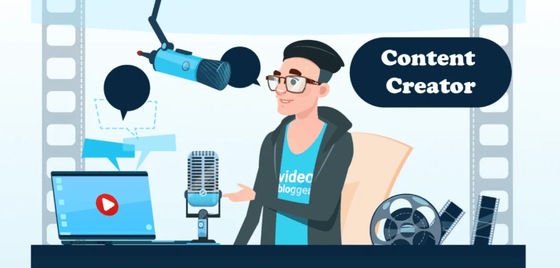 Content Creator có cơ hội thăng tiến sự nghiệp rõ ràng