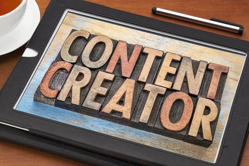 Nhu cầu tuyển dụng vị trí Content Creator tăng cao